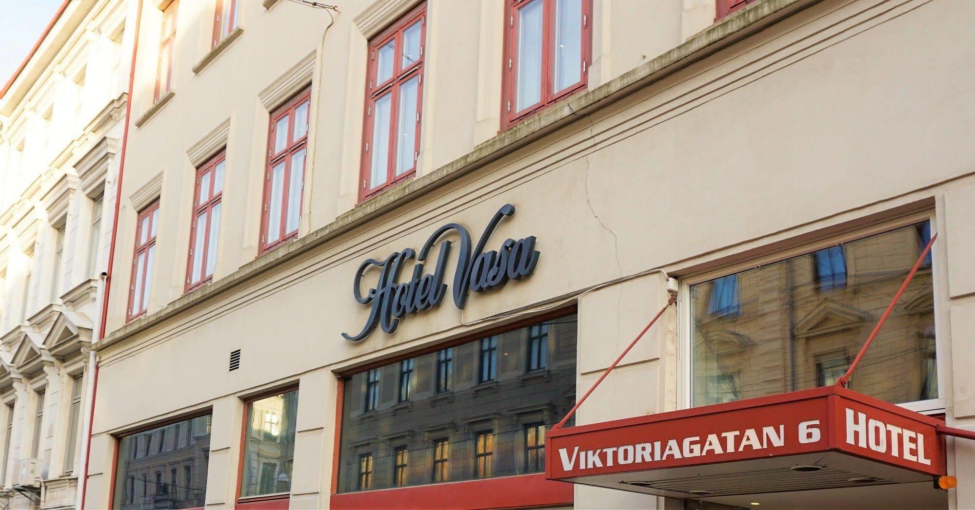 Hotel Vasa, BW Signature Collection Göteborg Eksteriør billede